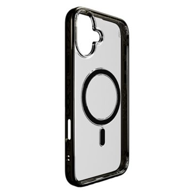 Image showing  Magnitude Series MagSafe-Compatible Case (iPhone 16 Plus, Onyx Black)
