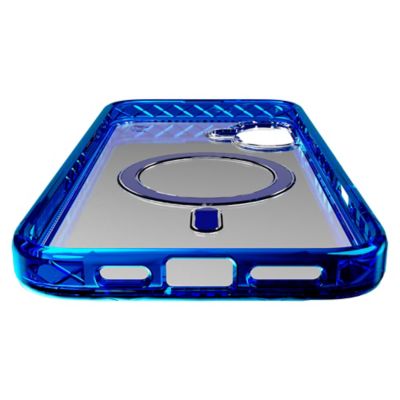 Image showing  Magnitude Series MagSafe-Compatible Case (iPhone 16 Plus, Bermuda Blue)