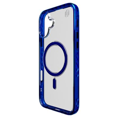 Image showing  Magnitude Series MagSafe-Compatible Case (iPhone 16 Plus, Bermuda Blue)