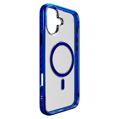 Image showing  Magnitude Series MagSafe-Compatible Case (iPhone 16 Plus, Bermuda Blue)
