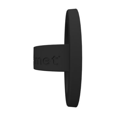 Image showing 6 th CELLHELMET Ring Thing MagSafe-Compatible Silicone Ring (Onyx Black)