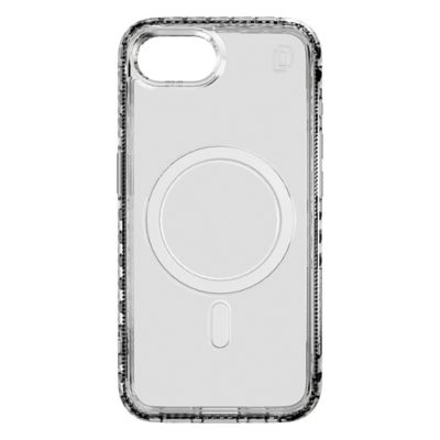 CELLHELMET Magnitude Series MagSafe-Compatible Case for iPhone 16e (Crystal Clear)