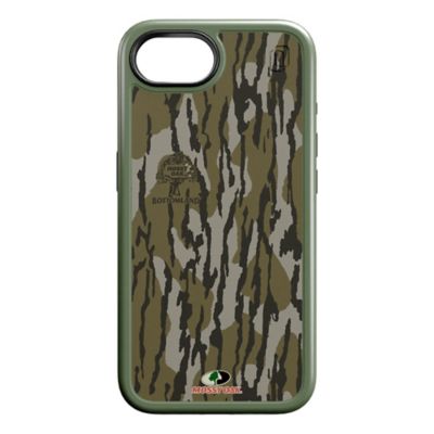 CELLHELMET Fortitude Series MagSafe-Compatible Case for iPhone 16e (Mossy Oak)