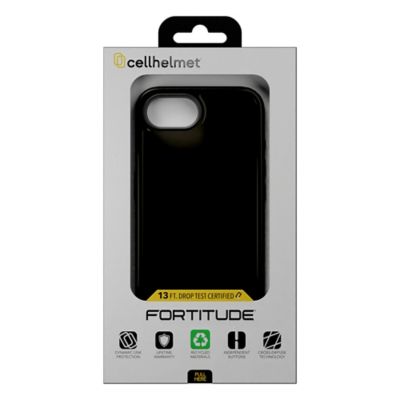 Image showing  Altitude X Series Case for iPhone 16e (Onyx Black)