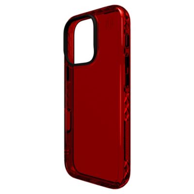 Image showing  Altitude X Series Case (iPhone 16 Pro, Lava Red)