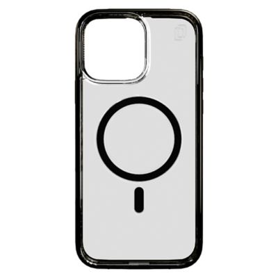 CELLHELMET Magnitude Series MagSafe-Compatible Case (iPhone 16 Pro Max; Onyx Black)
