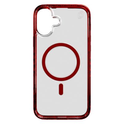 Image showing  Magnitude Series MagSafe-Compatible Case (iPhone 16 Plus, Lava Red)