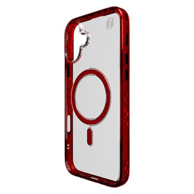 Image showing  Magnitude Series MagSafe-Compatible Case (iPhone 16 Plus, Lava Red)