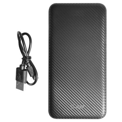 Image showing  Portable Power pk., 10,000 mAh, Dual USB, XYS-PB10TCM
