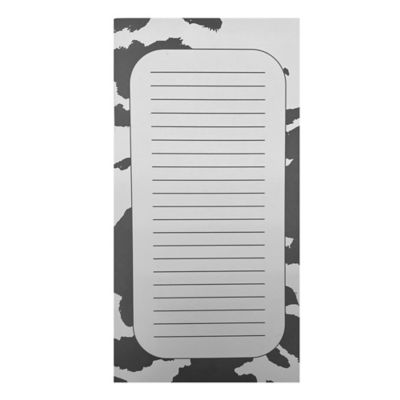 Image showing  2 pk Magnetic Listpad - Highland/hide