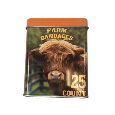 Image showing  2 pk Bandages - Highlan