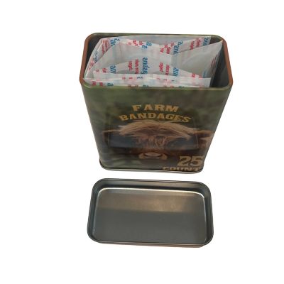 Image showing  2 pk Bandages - Highlan