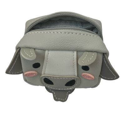 Image showing  PU Leather Pill Case - Goat