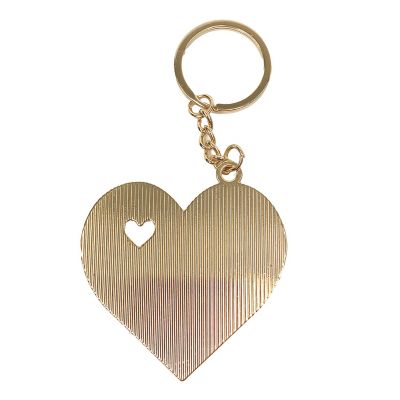 Image showing  Zinc Alloy Key Chain - Love Cats