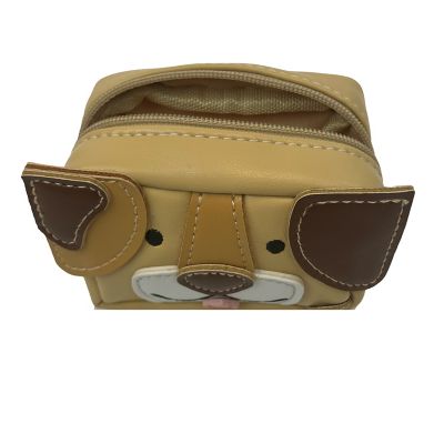 Image showing  PU Leather Pill Case - Dog