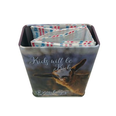 Image showing  2 pk Bandages - Chicken/Goat