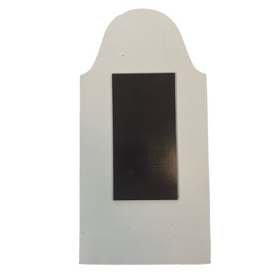 Image showing  Die-Cut Sticky Notepad -Dog