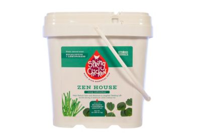 Spring Chicken Zen House Eucalyptus and Lemongrass, 20 lb.