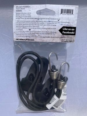 Image showing  Midi Clip and 8 in. Bungee Kit