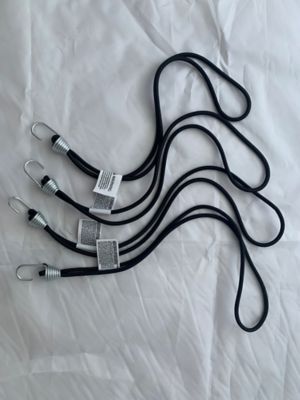 Image showing  Loop Bungee Stainless Steel Hook 16 in.
