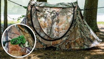 Image showing  4pk Heavy Duty Tarp Clips