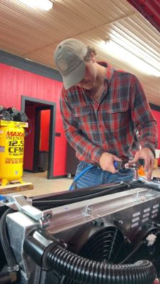 Image showing  Premium 60 gal. Air Compressor