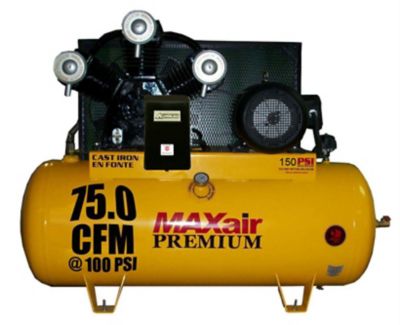 MAXair 20HP 120 Gallon Air Compressor