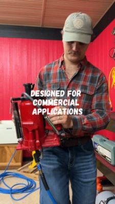 Image showing  Premium 80 gal. Air Compressor