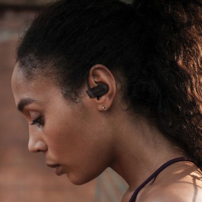 Image showing 9 th HyperGear Sport X2 Bluetooth Earbuds, True Wireless, Black