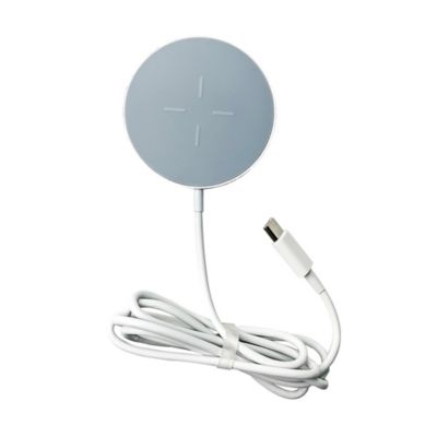 Image showing  15-Watt Universal Magnetic Wireless Fast Charger