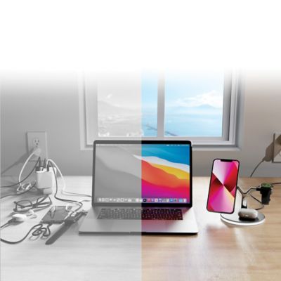 Image showing 3 th HyperGear MaxCharge 3-in-1 Wireless Charging Stand