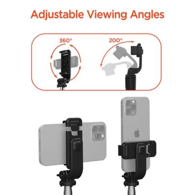 Image showing 7 th HyperGear SnapShot Wireless Selfie Stick with Tripod and Bluetooth Remote