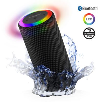 Image showing  Halo XL Waterproof True Wireless Stereo Portable Bluetooth Speakerphone with LED Light Ring, 15886