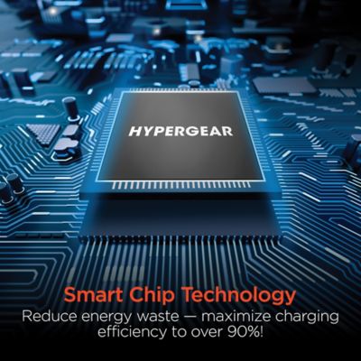 Image showing 7 th HyperGear SpeedBoost 25 W PD Dual-Output USB Wall Charger
