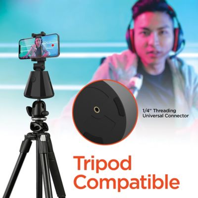 Image showing 5 th HyperGear HyperView Auto-Tracking Universal Phone Mount, Black