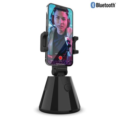 Image showing 6 th HyperGear HyperView Auto-Tracking Universal Phone Mount, Black