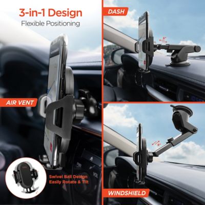 Image showing  3-in-1 Phone Mount Kit