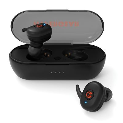 Image showing  Active True Wireless Earbuds (Black)