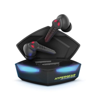 Image showing  CobraStrike In-Ear True Wireless Stereo Bluetooth Gaming Earbuds with Microphone and Charging Case