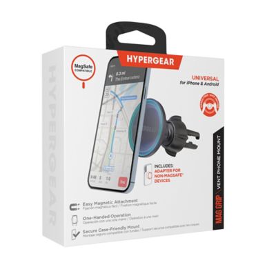 Image showing  Mag Grip MagSafe-Compatible Vent Mount, Black