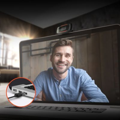 Image showing  HyperStream 1080p Webcam