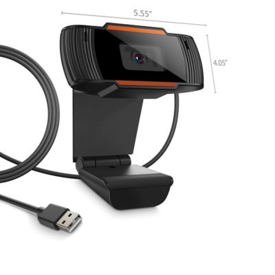 Image showing 7 th HyperGear HyperStream 1080p Webcam