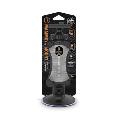 Image showing  Mammoth Windshield Mount with Claw Grip Holder