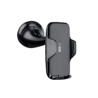 Image showing  Qi Wireless Fast-Charging Car Mount