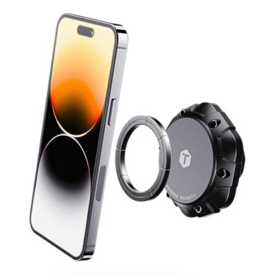 Image showing  Python MagTough Cup-Holder Magnetic Phone Mount