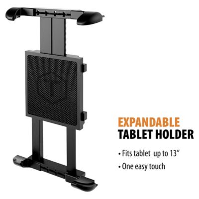Image showing 5 th ToughTested Tablet and GPS Mammoth Mount for 13 in. Tablets