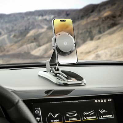 Image showing  MagTough Dash Tray and Phone Mount