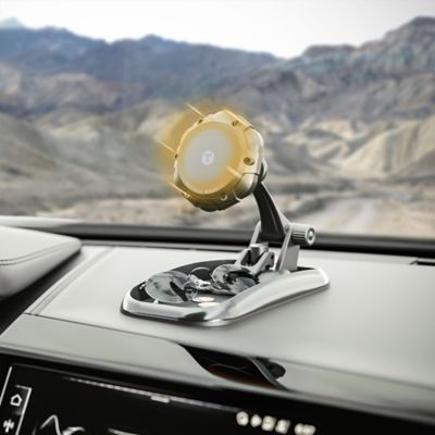 Image showing  MagTough Dash Tray and Phone Mount