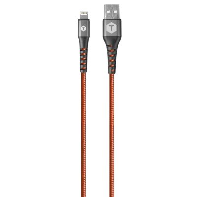 ToughTested 2-Ft. Armor Flex Lightning Cable