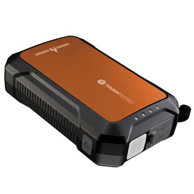 Image showing  Explorer 10 10,000 mAh 20 W Power Bank and Hand Warmer